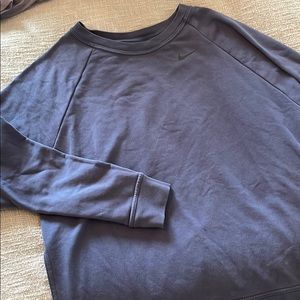 Nike Dri Fit women’s crewneck